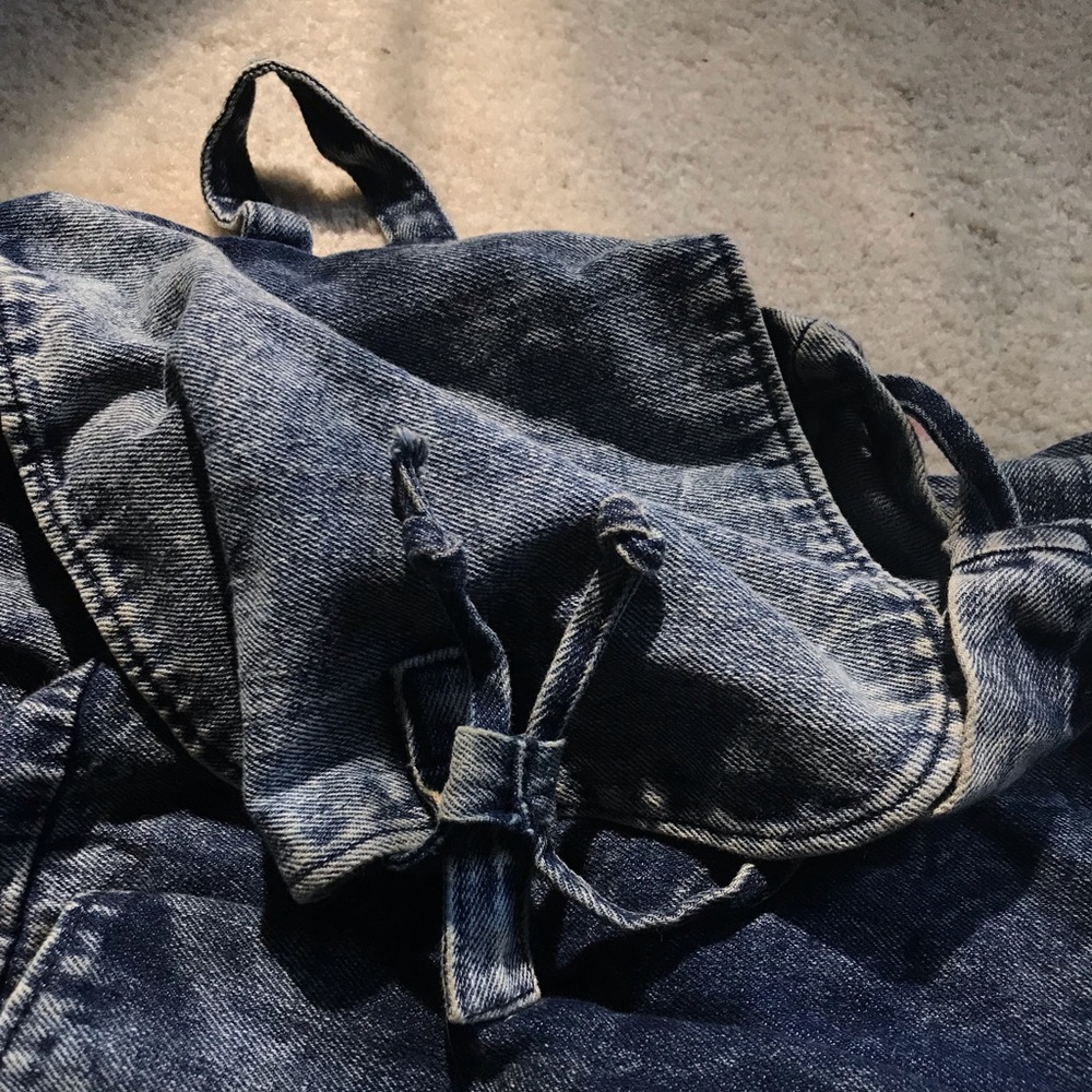 small backpack - Picture 4 of 4